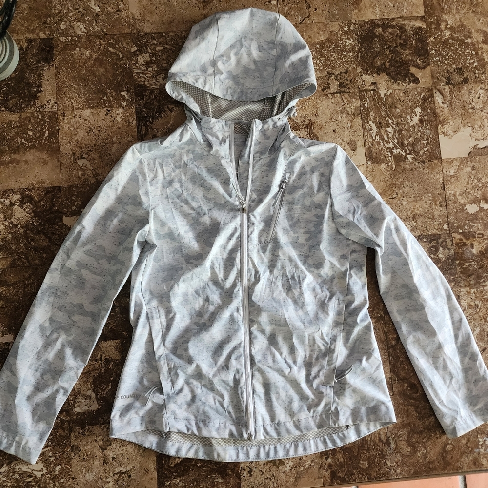 Rain coat